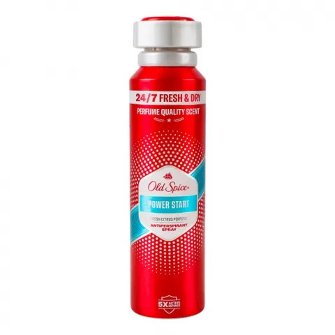 Дезодор Old Spice 150 мл спрей Power Start
