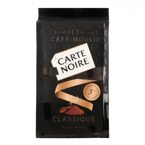Кава Карт Нуар 250 г мел. Classique