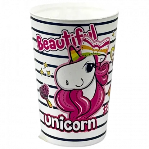 Стакан пласт. 340мл 161910-000 И622 (Туреччина)