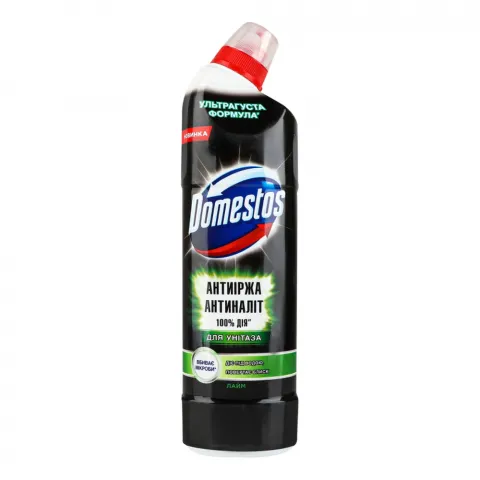 Засіб Domestos 750 мл Свіжість лайму