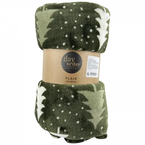 Плед 200x150см AAE823460 И849 (КІН)