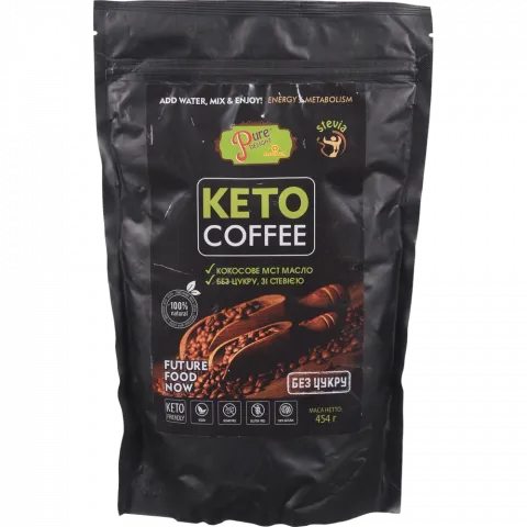 Кава Pure Delight 454 г Keto