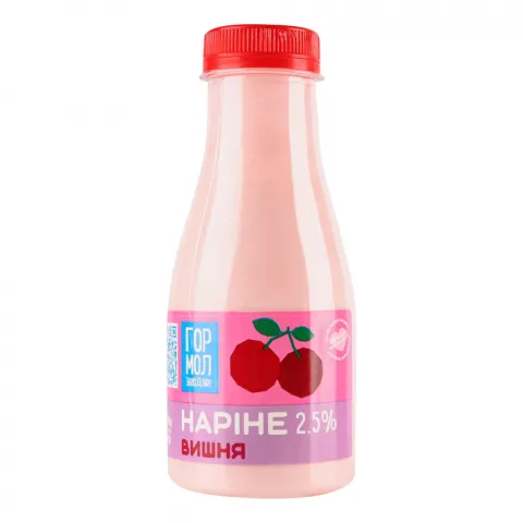 Наріне 330 г бут. Вишня