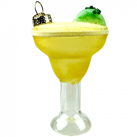 Прикраса новорічн ялинкова Келих, 48х48х85 мм ABR822740 И499 (КІН)