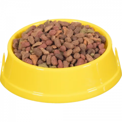 Корм д/котів Фріскіс з з ялович., куркою, овочами ваг.