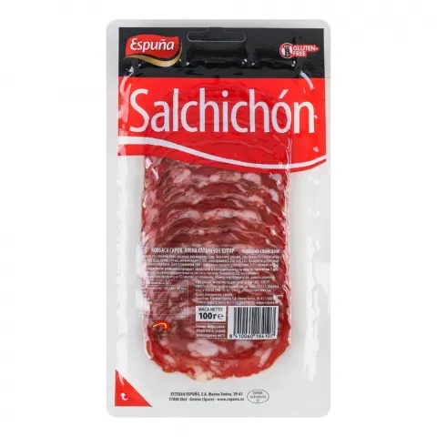 Ковб Espuna Salchichon Cular Extra 100 г т/у нар.