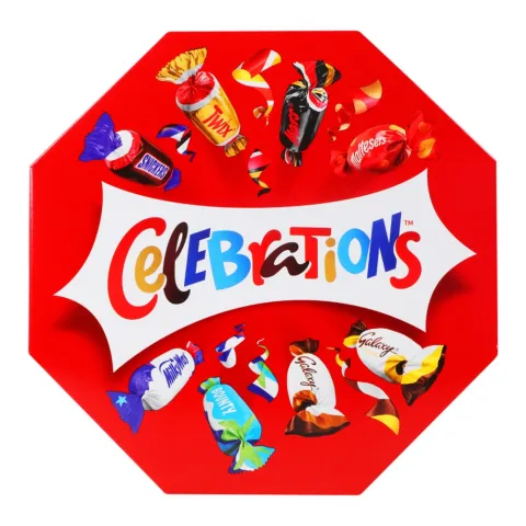 НП 26` Celebrations 385 г Восьмикутник великий
