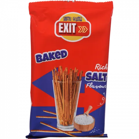 Палички солоні Exit 40 г (Болгарія) И999