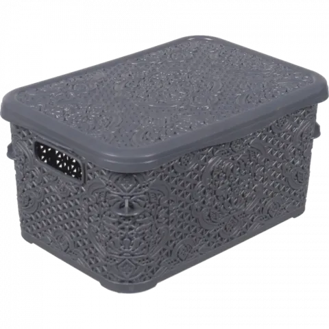 Контейнер BURSEV мереж 2,5 л 2130 11 сір И115(Туреччина)