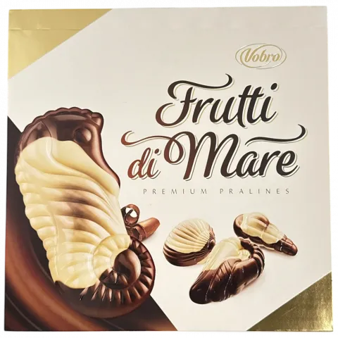 Цукерки Vobro 225 г Морські дари (Польща)
