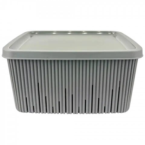 Контейнер Herevin 7л сірий 161381-012 И355 (Туреччина)