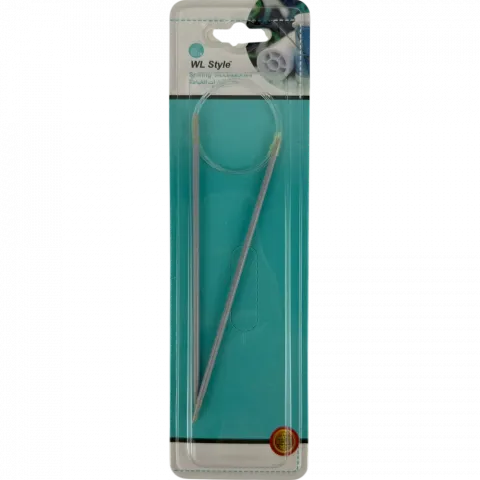 Спиці пластикові 3мм 80см з кільцем арт.WL0322-22 12961 БИ 428