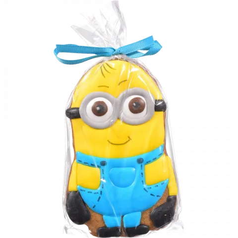 Пряник Pontt 70 г Міньйон