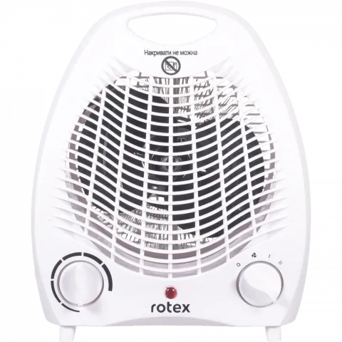 Тепловентилятор Rotex RAS01-H