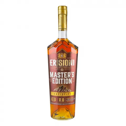 Бренді Erisioni 0,5 л XO 7 років