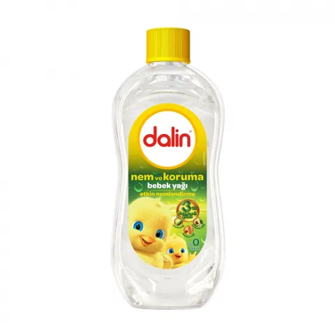 Олія дит. Dalin 200 мл Класик И110 (Туреччина)