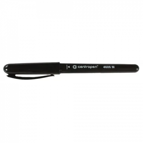Маркер CD-PEN д/компакт диск., черн. 2606/D