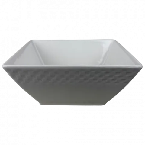 Салатник кер. квадратний 15см арт. 66166-28 И782