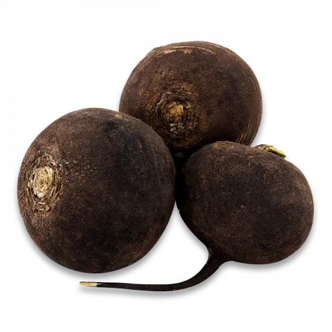 Редис чорний вага