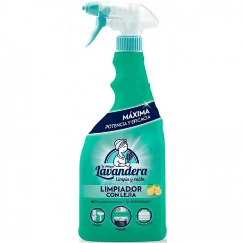 Засіб Lavandera 750 мл д/ванної кімнати Цитрус