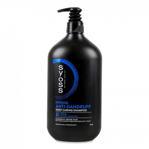 Шампунь Syoss 750 мл Anti-Dandruff Control