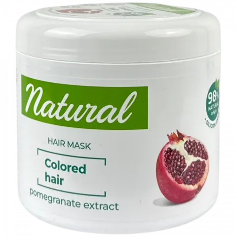 Маска д/волосся AROMA 450 мл Гранат И956 (Болгарія)