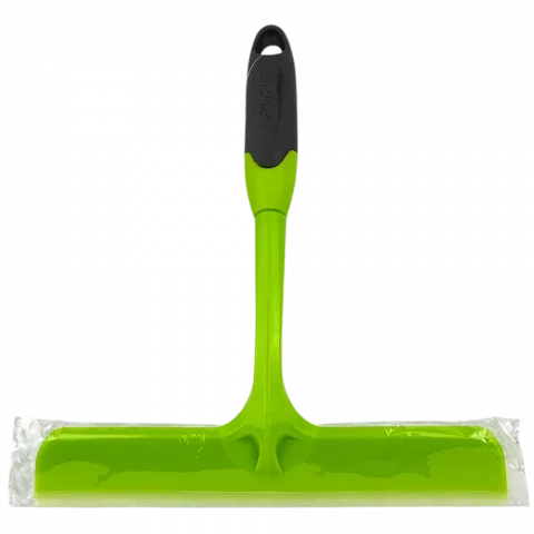 Скребок д/вікон 23см силікон И053