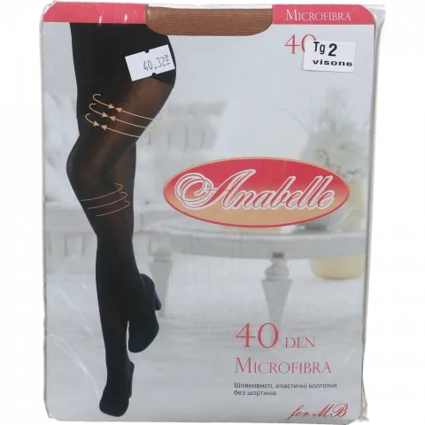 Колготки ANABELLE Microfibre 40 Visone 2