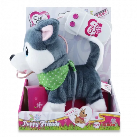 Ігровий набір CCL Друзі цуценята на ДК 2 види 20 см 5+ 5893243
