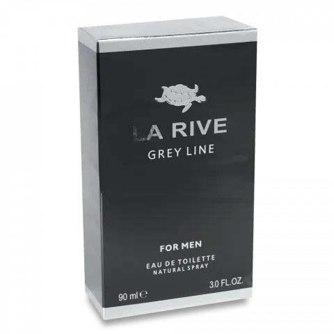 Туал. вода чол. La Rive grey line for man 90 мл