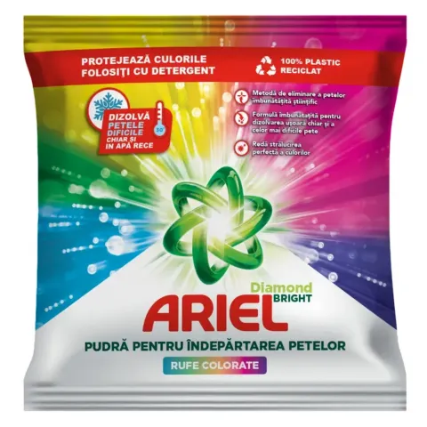 Плямовивідник Ariel 150 г кисневий Колор саше