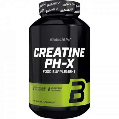 Креатин Biotech Creatine pHX 210 таб.