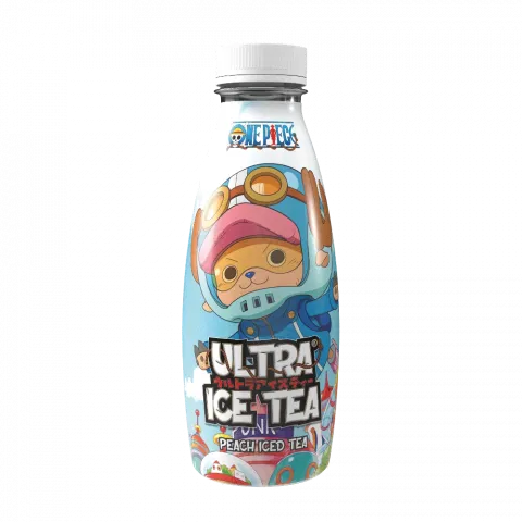 Чай хол. ULTRA POP 0,5л One Piece Чоппер пласт. И411 (Фр)