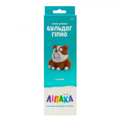 Набір д/творч. Ліпака Собаки-друзяки 30148-UA01