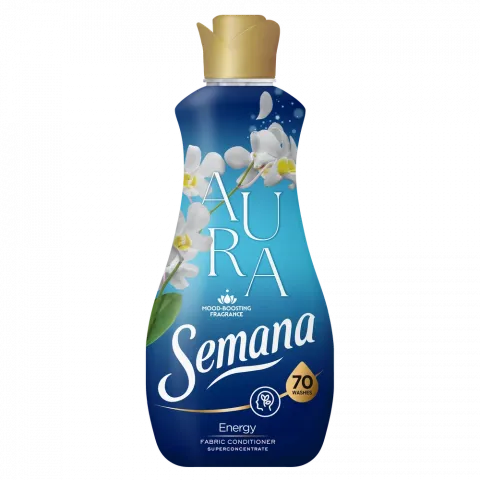Ополіскувач Semana 1,4 л Aura Energy И125 (Болгарія)