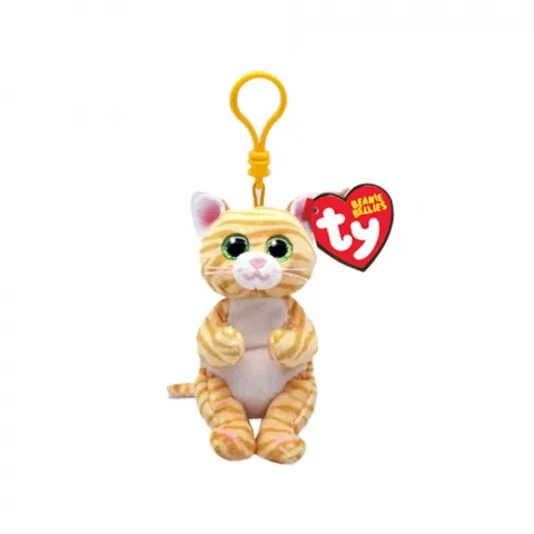 Іграшка м`яка TY Beanie Bellies Кошеня Mango 12 см 43112