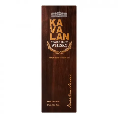Віскі Кавалан Single Malt 0,7 л кор.