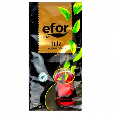 Чай Efor Filiz 500 г чорн. (Туреччина)