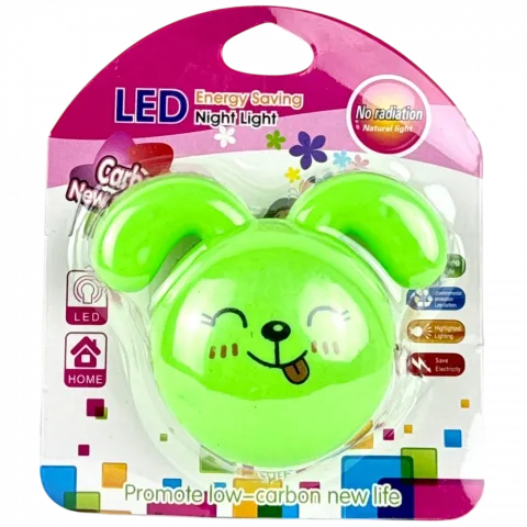 Нічник в розетку дит. арт. 18688-01 И559