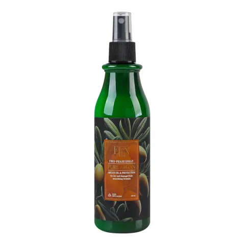 Спрей Elen Cosmetics 250 мл Двофазний спрей Pure Argan