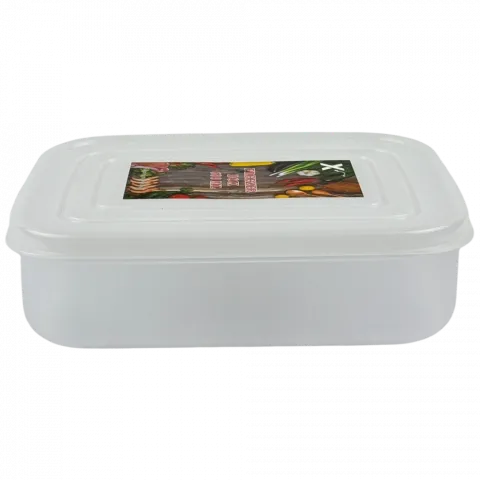 Ємкість пласт. д/кухні д/замор. 0,6 л 142-34235 И556