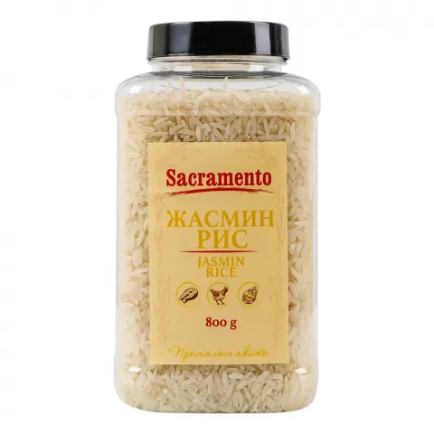 Рис Sacramento 800 г Жасмин
