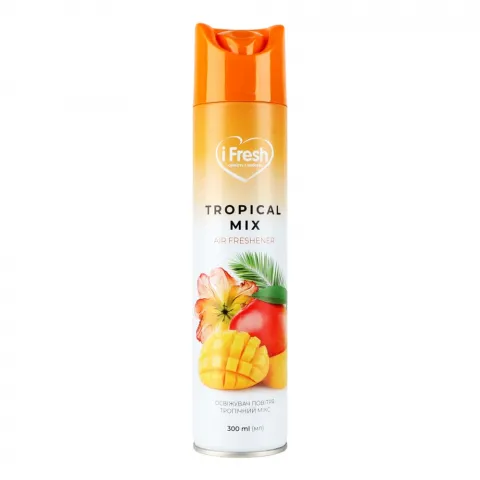Освіж. повітря iFresh 300 мл tropical mix