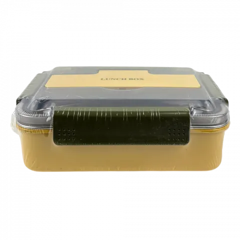 Ланч-бокс зі стальною вставкою 700мл арт. 462-700ML-65028 И624