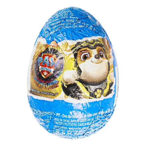 Шоколадне яйце ZAINI Смурф 20г И196 (Італія)