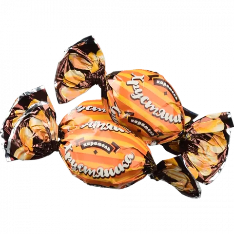 Цукерки Biscuit-Chocolate Хрустяшка ваг.