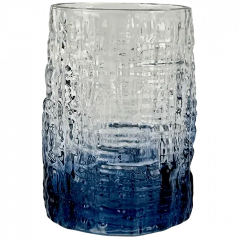 Склянка скл. Блакитна 250мл арт. 5012-66171 И579