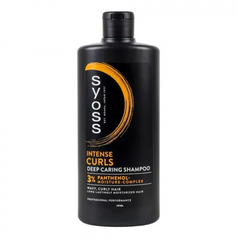 Шампунь Syoss 440 мл Intense Curls