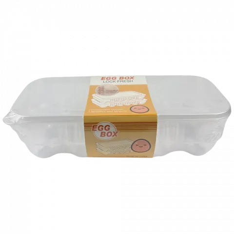 Ємкість пласт. д/кухні яєць 25,5х11,5х7,5 см 5161-34235 И518