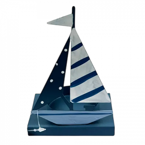 Фігурка декоративна Корабель, 8X6X13см DH9251570 И908 (КІН)